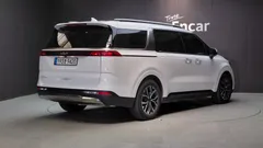 2023 Kia Carnival Gasoline 9-Seater Noblesse — фото 2