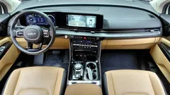 2023 Kia Carnival Gasoline 9-Seater Noblesse — фото 7