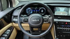 2023 Kia Carnival Gasoline 9-Seater Noblesse — фото 13