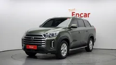 2021 SsangYong Rexton Diesel 2.2 4WD — фото 1