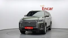 2021 SsangYong Rexton Diesel 2.2 4WD — фото 3