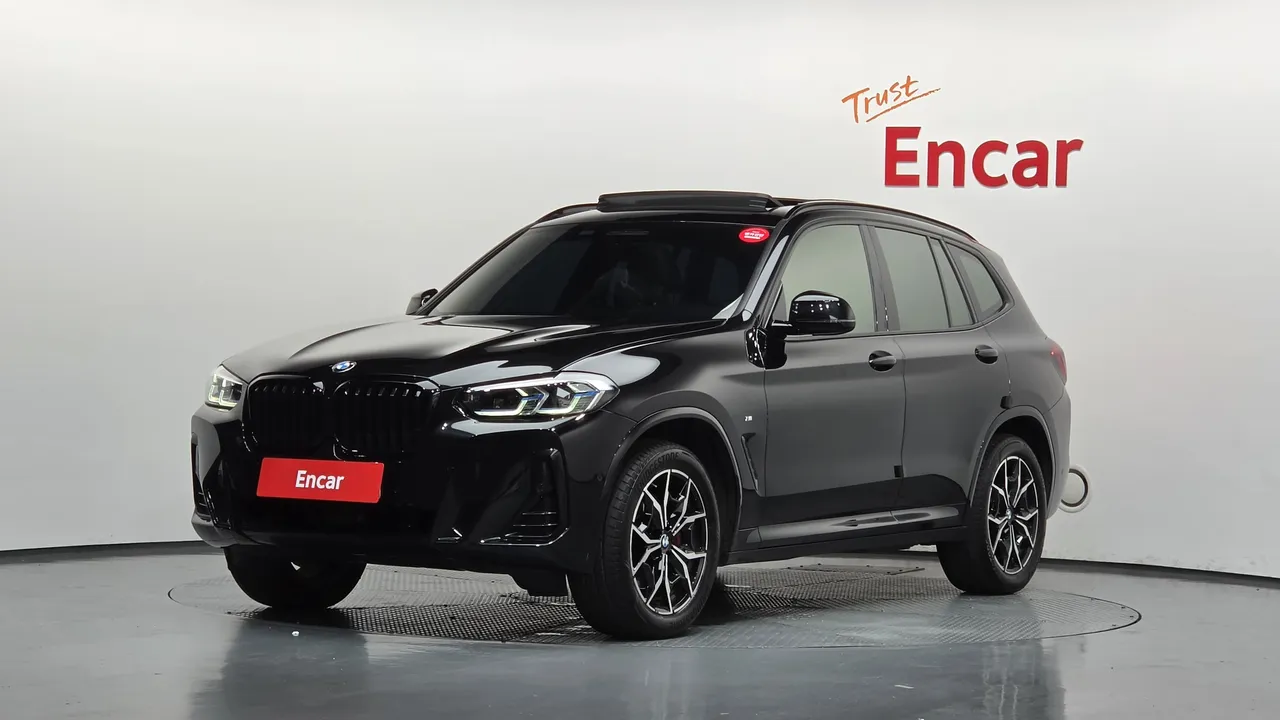 2022 BMW X3 xDrive 20i M Sports Pro