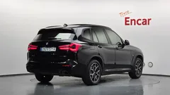 2022 BMW X3 xDrive 20i M Sports Pro — фото 2
