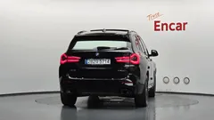 2022 BMW X3 xDrive 20i M Sports Pro — фото 4