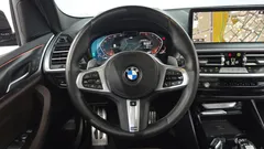2022 BMW X3 xDrive 20i M Sports Pro — фото 14