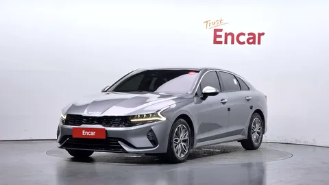 2023 Kia K5 Prestige