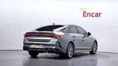 2023 Kia K5 Prestige, серебристый — фото 2