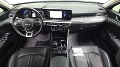 2023 Kia K5 Prestige, серебристый — фото 7