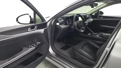 2023 Kia K5 Prestige, серебристый — фото 10