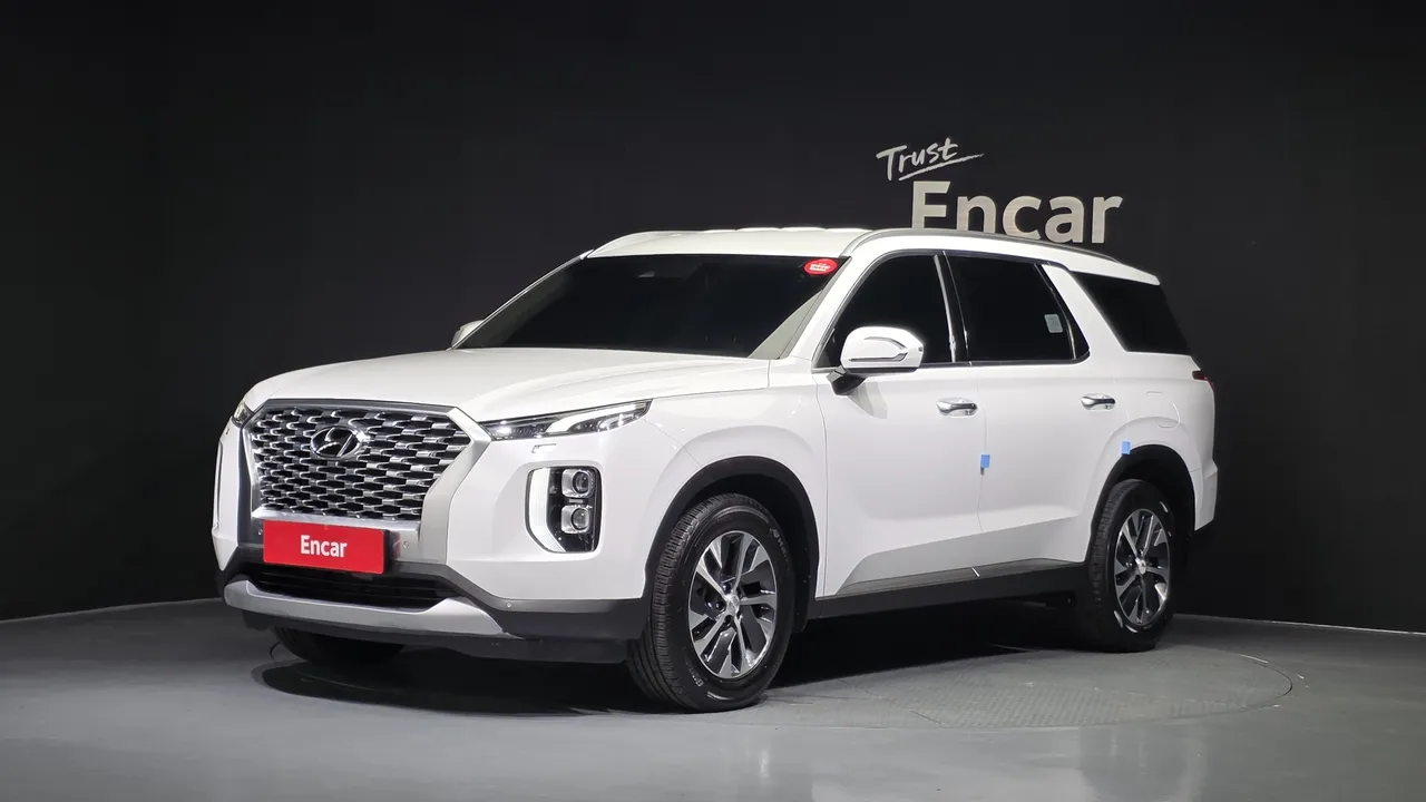 2022 Hyundai Palisade Gasoline 3.8 4WD