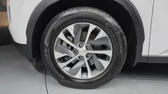 2022 Hyundai Palisade Gasoline 3.8 4WD, белый — фото 5