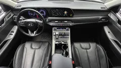 2022 Hyundai Palisade Gasoline 3.8 4WD, белый — фото 7