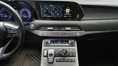 2022 Hyundai Palisade Gasoline 3.8 4WD, белый — фото 12