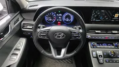 2022 Hyundai Palisade Gasoline 3.8 4WD, белый — фото 13