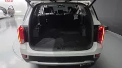 2022 Hyundai Palisade Gasoline 3.8 4WD, белый — фото 16