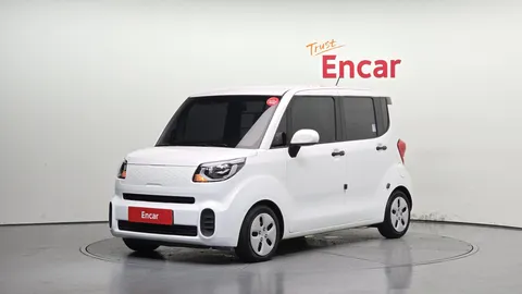 2022 Kia RAY Van
