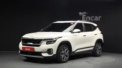 2023 Kia Seltos Gasoline 1.6 Turbo 2WD — фото 1