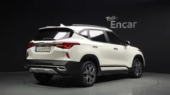 2023 Kia Seltos Gasoline 1.6 Turbo 2WD — фото 2