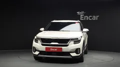 2023 Kia Seltos Gasoline 1.6 Turbo 2WD — фото 3