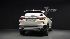 2023 Kia Seltos Gasoline 1.6 Turbo 2WD — фото 4