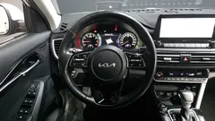 2023 Kia Seltos Gasoline 1.6 Turbo 2WD — фото 13