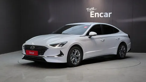 2023 Hyundai Sonata 2.0 LPG(rental car)