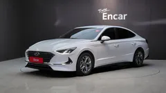 2023 Hyundai Sonata 2.0 LPG(rental car) — фото 1
