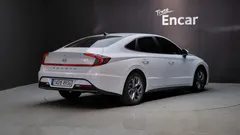 2023 Hyundai Sonata 2.0 LPG(rental car) — фото 2