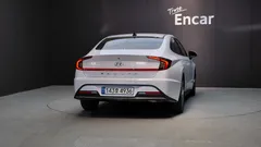 2023 Hyundai Sonata 2.0 LPG(rental car) — фото 4