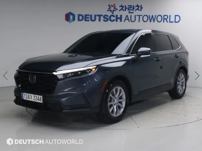 2023 Honda CR-V 1.5 EX-L 2WD