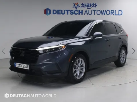 2023 Honda CR-V 1.5 EX-L 2WD