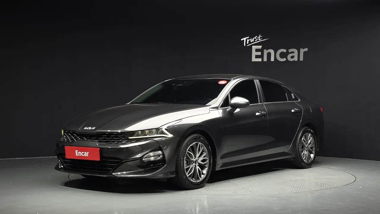 2022 Kia K5 2.0