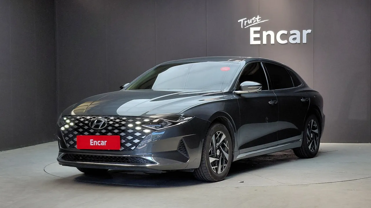 2023 Hyundai Grandeur Premium