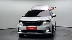 2022 Kia Carnival Gasoline 4-Seater Hi-Limousine — фото 3