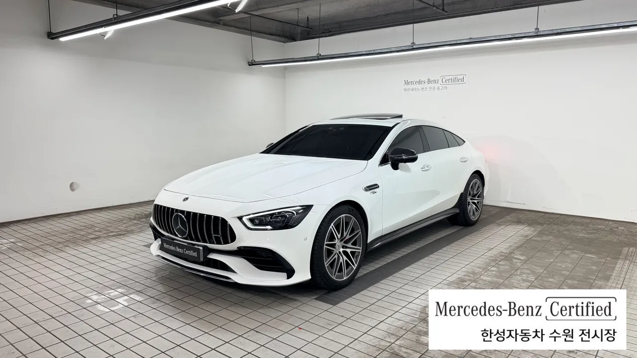 2023 Mercedes-Benz AMG GT 4Door 43 4MATIC+
