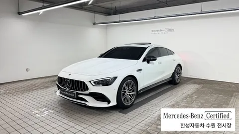 2023 Mercedes-Benz AMG GT 4Door 43 4MATIC+