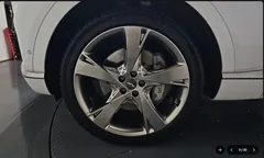2023 Genesis GV80 2.5T Gasoline AWD, белый — фото 5
