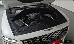 2023 Genesis GV80 2.5T Gasoline AWD, белый — фото 6