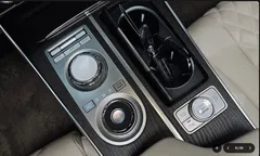 2023 Genesis GV80 2.5T Gasoline AWD, белый — фото 9