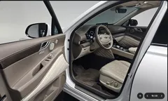 2023 Genesis GV80 2.5T Gasoline AWD, белый — фото 10