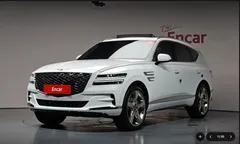 2023 Genesis GV80 2.5T Gasoline AWD, белый — фото 13