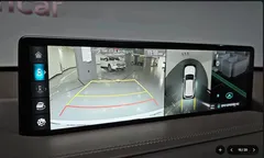 2023 Genesis GV80 2.5T Gasoline AWD, белый — фото 19