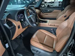 2024 Toyota Alphard 2.5 HEV Executive AWD, чёрный — фото 10