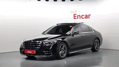 2022 Mercedes-Benz S-Class S400 d 4MATIC — фото 1