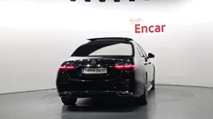 2022 Mercedes-Benz S-Class S400 d 4MATIC — фото 4