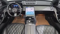 2022 Mercedes-Benz S-Class S400 d 4MATIC — фото 7