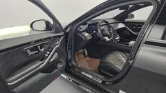 2022 Mercedes-Benz S-Class S400 d 4MATIC — фото 10