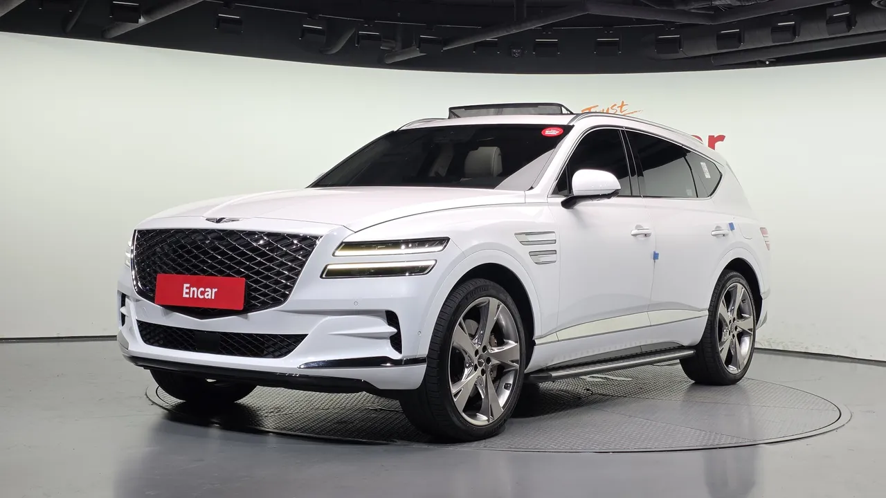 2022 Genesis GV80 3.5T Gasoline AWD