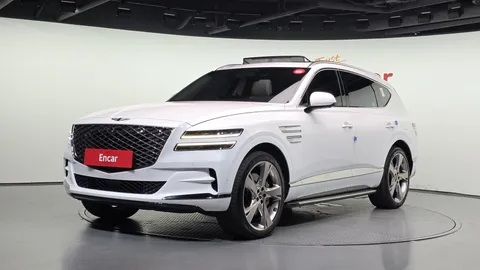 2022 Genesis GV80 3.5T Gasoline AWD