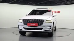 2022 Genesis GV80 3.5T Gasoline AWD — фото 3